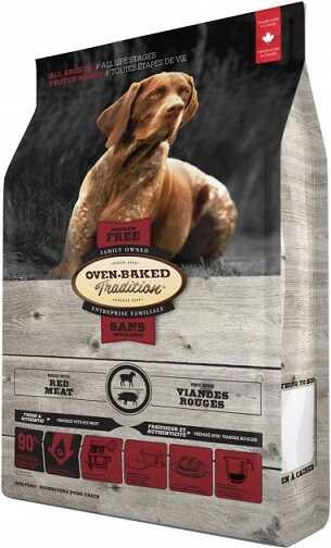 Сухий корм Oven-Baked Tradition Grain-Free Red Meat Dog All Breeds
