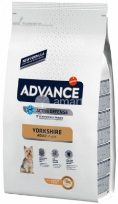 Advance (Адванс) Yorkshire Terrier 1,5 кг Сухой корм для йоркширских терьеров
