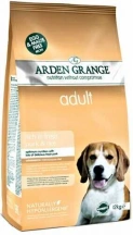 Arden Grange (Арден Гранж) Adult Fresh Pork & Rice Сухий корм зі свининою та рисом для дорослих собак img