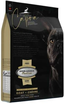Oven-Baked (Овен-Бекед) Tradition Grain-Free Adult Small Breeds Беззерновий корм з м'ясом кози для дрібних порід собак