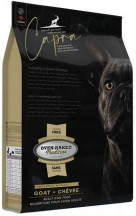 Oven-Baked (Овен-Бекед) Tradition Grain-Free Adult Small Breeds Беззерновий корм з м'ясом кози для дрібних порід собак img