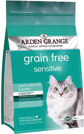 Arden Grange для кошек