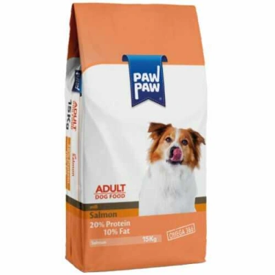 Pawpaw (Павпав) Dog Adult All Breeds Salmon Сухий корм з лососем для дорослих собак усіх порід