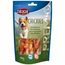 Trixie (Тріксі) PREMIO Chickies Ласощі для собак, курка з кальцієм img