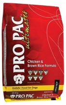 Pro Pac Chicken & Brown Rice Formula Про Пак для собак з куркою і рисом img