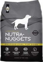 Nutra Nuggets (Нутра Нагетс) Professional Корм ​​для службових собак img