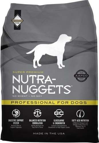 Nutra Nuggets Professional