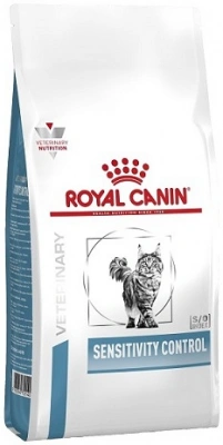 Royal Canin (Роял Канін) Sensitivity Control Feline Ветеринарний корм для котів і кішок при харчовій алергії або непереносимості їжі