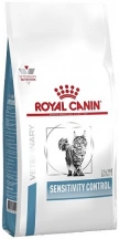 Royal Canin (Роял Канін) Sensitivity Control Feline Ветеринарний корм для котів і кішок при харчовій алергії або непереносимості їжі