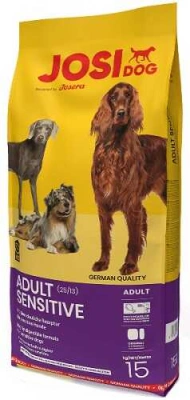 Josera (Йозера) JosiDog Sensitive Корм ​​для собак з чутливим травленням