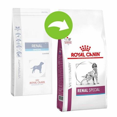 Сухой корм Royal Canin Renal Select Canine