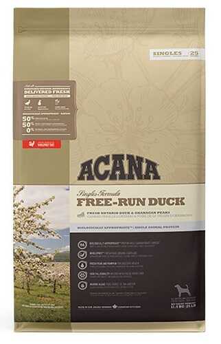 Сухой корм Acana (Акана) Free-Run Duck