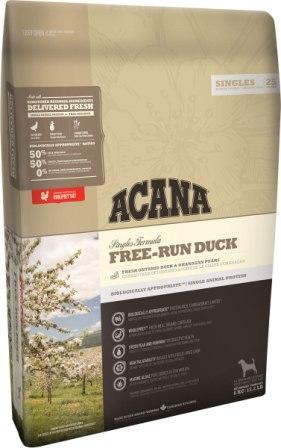 Сухий корм Acana (Акана) Free-Run Duck
