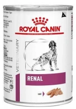 Royal Canin (Роял Канін) Renal Лікувальні консерви для собак при нирковій недостатності