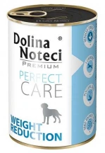 Dolina Noteci (Доліна Нотечі) Premium Perfect Care Weight Reduction 400 гр Ветеринарна волога діета для собак з надмірною вагою img