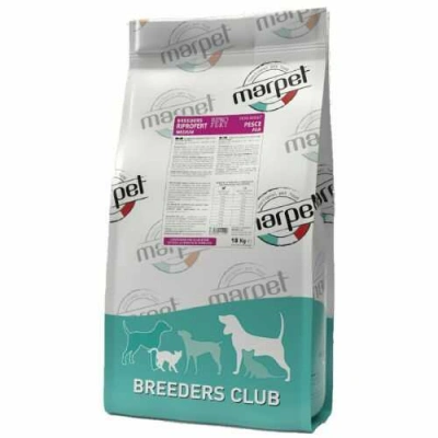 Marpet (Марпет) Breeders Riprofert Dog Adult Medium Fish Сухий корм з рибою для підвищення репродуктивних функцій собак середніх порід