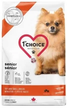 1st Choice (Фест Чойс) Senior Toy & Small Breeds Chicken Корм для пожилых собак мелких пород 1st Choice (Фест Чойс) Senior Toy & Small Breeds Chicken Корм для літніх собак дрібних порід img