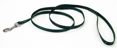 Coastal (Костал) Nylon Повідець для собак нейлоновий, 1см/1,2 м хаккі