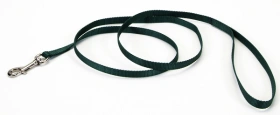 Coastal (Костал) Nylon Повідець для собак нейлоновий, 1см/1,2 м хаккі img
