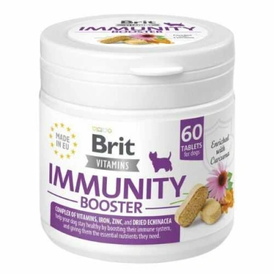 Brit (Бріт) Vitamins Immunity Booster Вітаміни для зміцнення імунітету собак