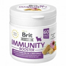 Brit (Бріт) Vitamins Immunity Booster Вітаміни для зміцнення імунітету собак img