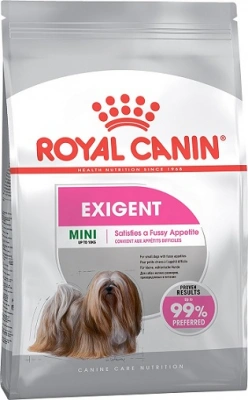 Royal Canin (Роял Канін) Mini Exigent Сухий корм для вибагливих собак дрібних порід
