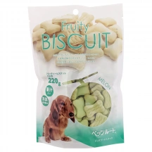 DoggyMan (ДоггіМен) Biscuit Melon Ласощі печиво з соком дині для собак img