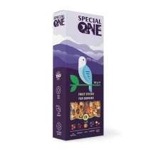 Special One (Спешл Ван) Fruit Sticks Палички Фруктові, крекер для хвилястих папуг img