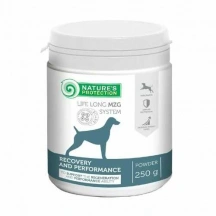 Natures Protection (Натур Протекшн) Recovery & Performance Formula Харчова добавка для відновлення та підтримки здоров'я дорослих собак img