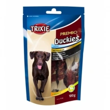 Trixie (Тріксі) PREMIO Duckies Ласощі для собак, качка з кальцієм img