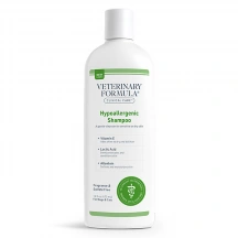 Veterinary Formula (Ветеринарна Формула) Clinical Care Hypoallergenic Shampoo Гіпоалергенний шампунь для собак і котів з чутливою шкірою img