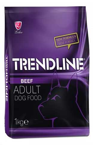 Корм для собак Trendline Adult Beef