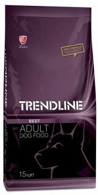 Trendline (Трендлайн) Dog Adult Beef Повноцінний сухий корм з яловичиною для собак