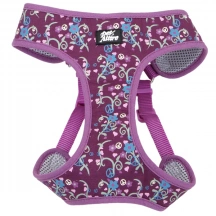 Coastal (Костал) Designer Wrap Нейлонова шлейка для собак, 40,6 - 48,3 см, рожева img