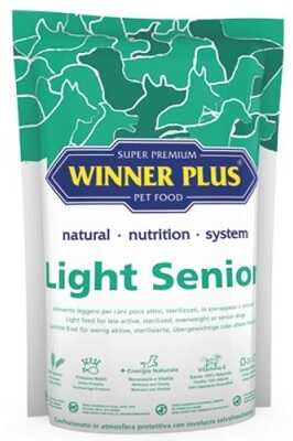 Winner Plus (Віннер Плюс) Super Premium Light Senior