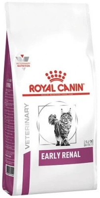 Royal Canin (Роял Канін) Early Renal 400 гр Лікувальна дієта для котів і кішок при захворюванні нирок