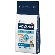 Advance (Адванс) Cat Adult Chicken & Rice 3 кг Сухий корм для дорослих котів і кішок з куркою і рисом img