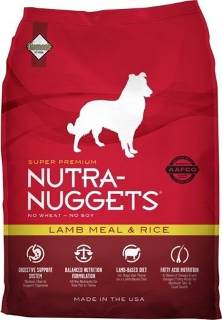 Nutra Nuggets Lamb & Rice