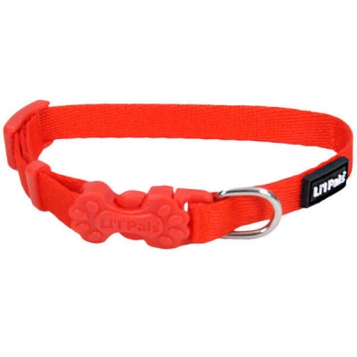 Coastal (Костал) Lit'l Pals Nylon Нейлоновий нашийник для дрібних порід собак