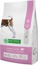 Natures Protection (Нейчерс Протекшн) Junior Lamb Сухой корм для щенков всех пород с ягненком Natures Protection (Натур Протекшн) Junior Lamb Сухий корм для цуценят всіх порід з ягням img