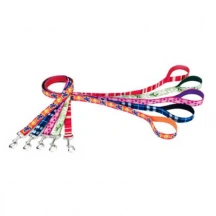 Coastal (Костал) Pet Attire Weave Стильні повідці для маленьких собак, 1,6 см/1,8 м крапка img