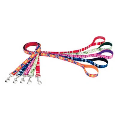 Coastal (Костал) Pet Attire Weave Стильні повідці для маленьких собак, 1,6 см/1,8 м крапка