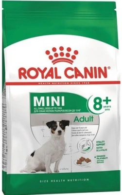 Royal Canin (Роял Канін) Mini Adult 8+ Сухий корм для літніх собак дрібних порід старше 8 років