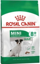 Royal Canin (Роял Канін) Mini Adult 8+ Сухий корм для літніх собак дрібних порід старше 8 років img