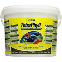 Tetra (Тетра) PHYLL Корм ​​для риб Пластівці рослинні