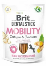 Brit (Бріт) Dental Stick Mobility Ласощі з куркумою і колагеном для здоров'я суглобів собак і догляду за зубами