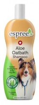 Espree (Еспрі) Aloe Oatbath Medicated Шампунь з протеїнами вівса та алое вера для собак 3,79 л img
