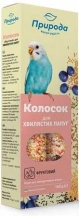 Природа Колосок Фруктовий Ласощі для хвилястих папужок img