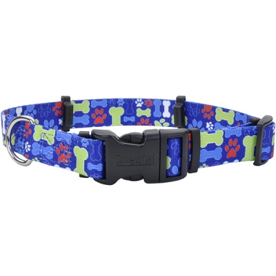 Coastal (Костал) Hideaway Захисний нашийник для протиблошиного нашийника, кісточки блакитний, M, 1,6/50 см