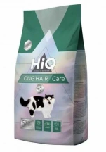 HiQ (Хай К'ю) Cat LongHair care Сухий корм з птахом для дорослих довгошерстих котів та кішок